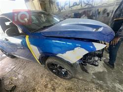 دودج هورنيت